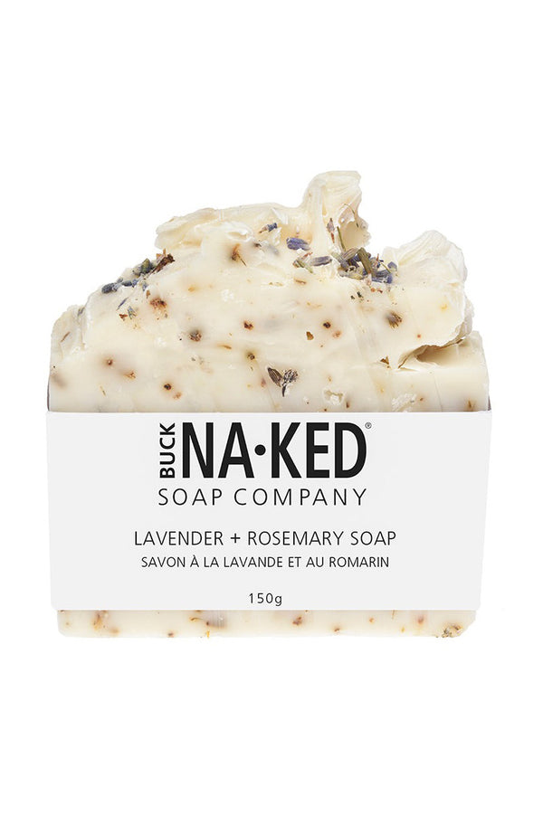 Lavender & Rosemary Soap - 150g
