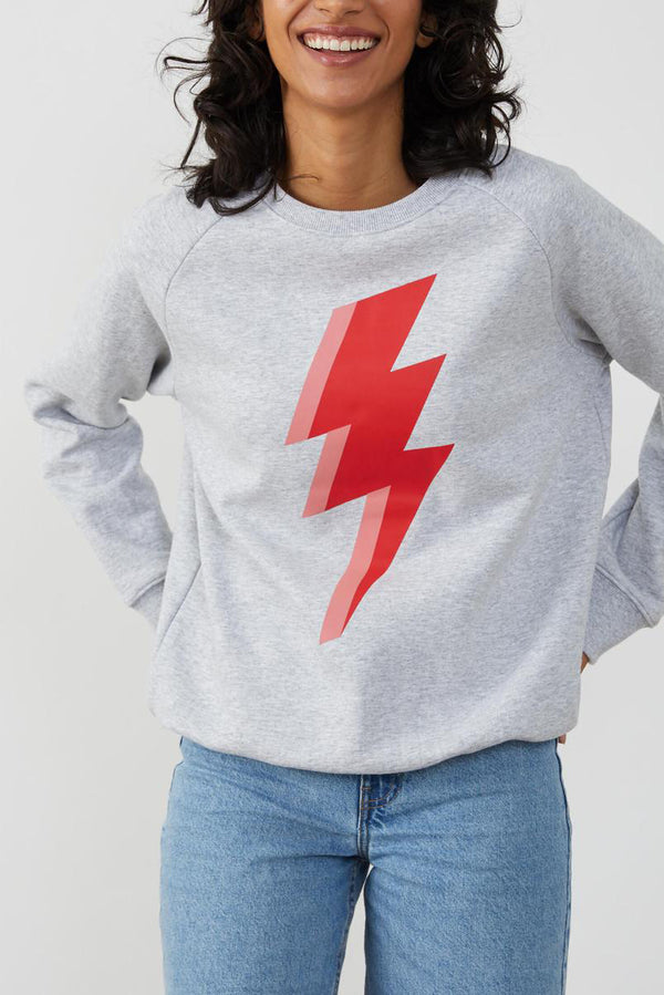 Thunderbolt Sweatshirt