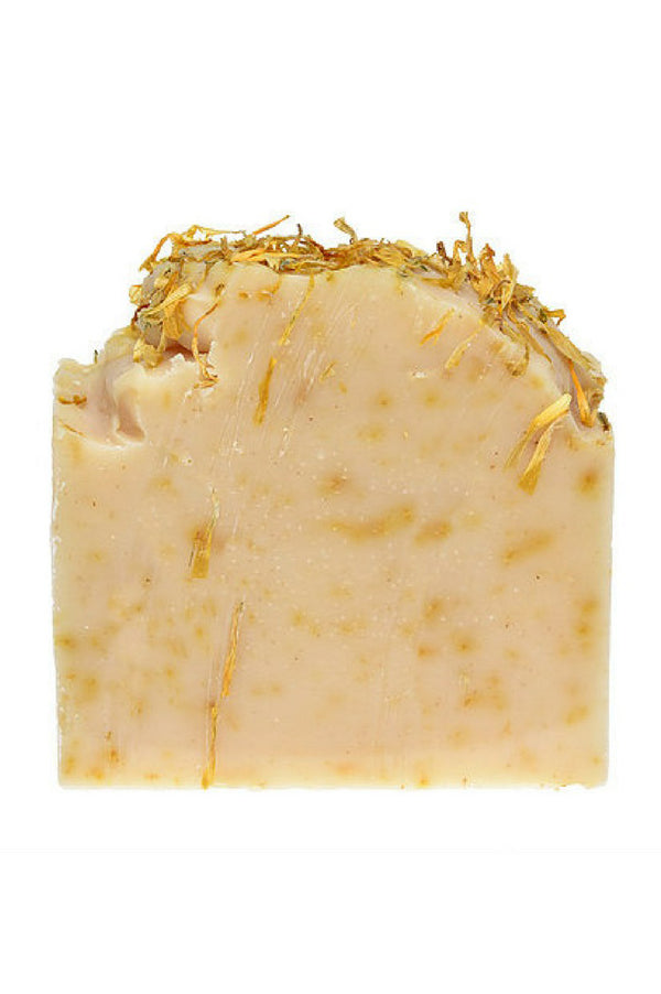 Energizing Marigold Soap - 150g