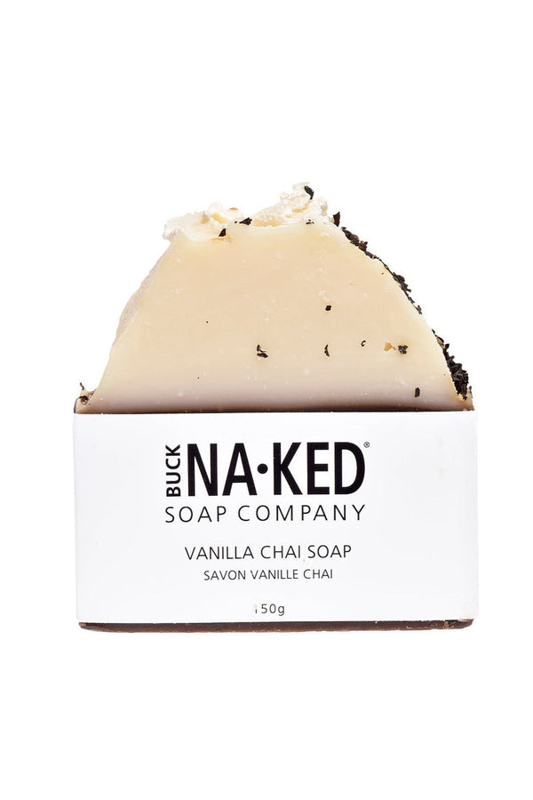 Vanilla Chai Soap - 150g