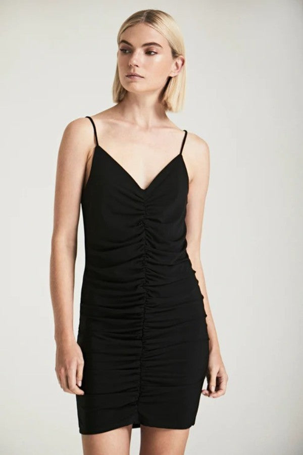 Ruched Cami Dress