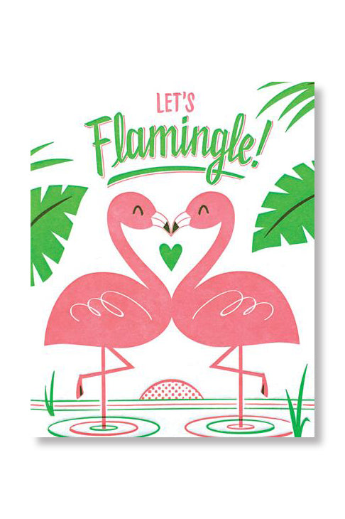 Lets Flamingle