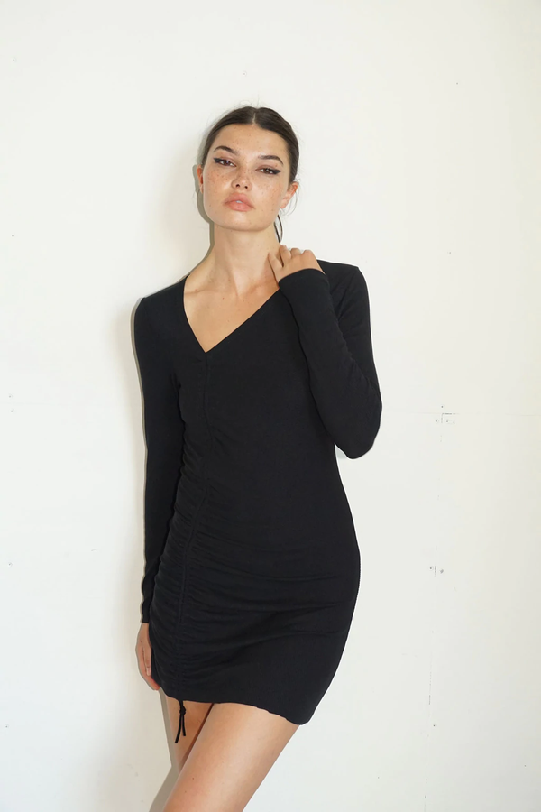 Ember Ruched Dress