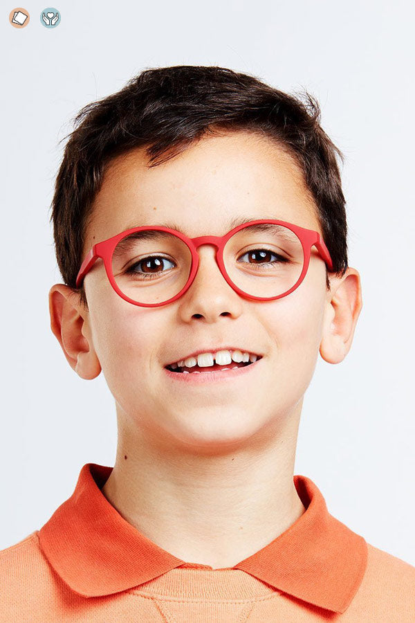 Le Marais Kids Glasses