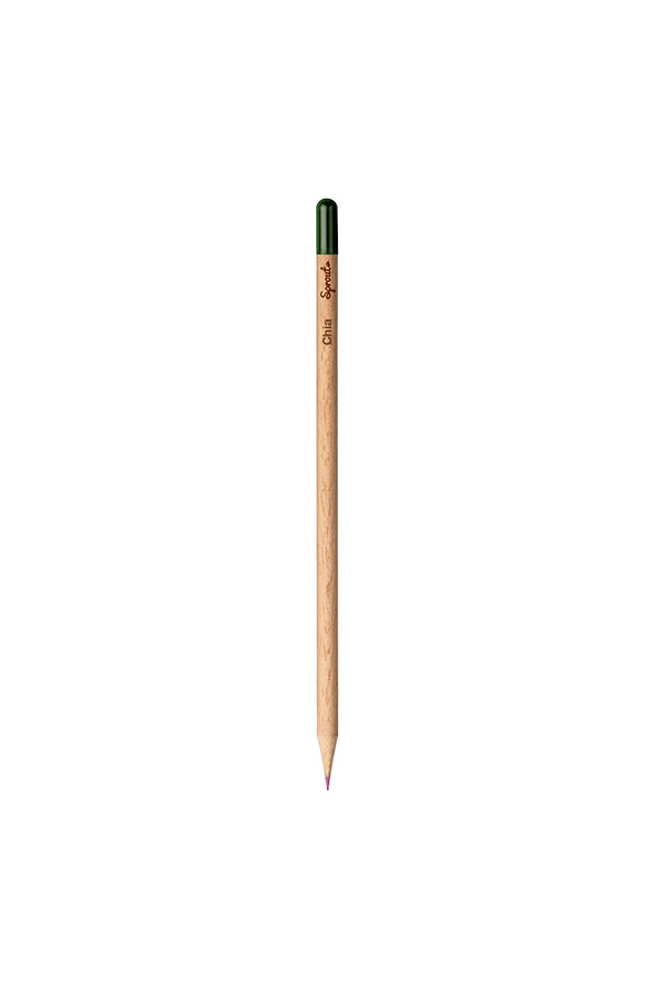 Customized Color Pencil - Chia