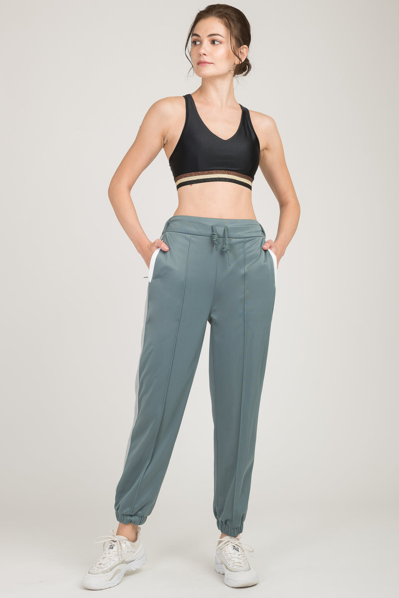 Relay Silky Track pant