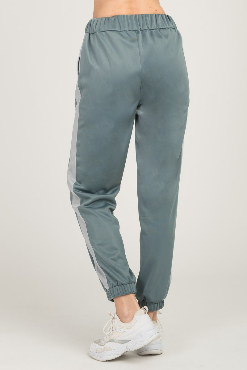 Relay Silky Track pant