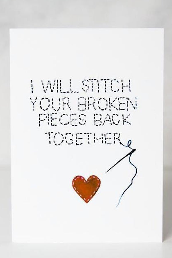 Stitch Your Heart