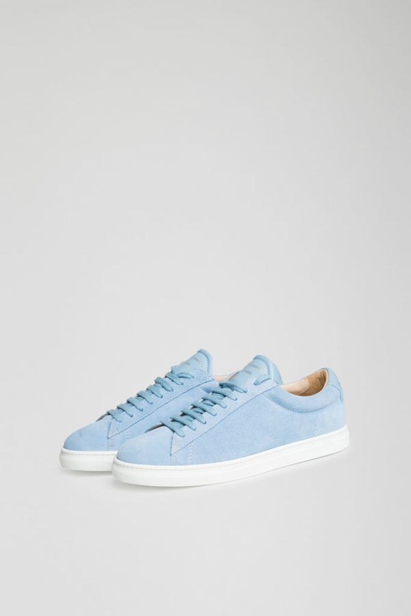 Suede Leather Sneaker